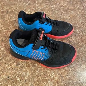 Kids Wilson Shoes